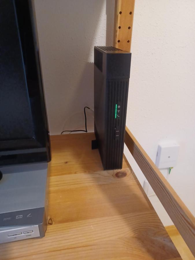 En El Pleno Centro De Biescas Con Garaje, Ascensor Y Wifi Apartment Luaran gambar